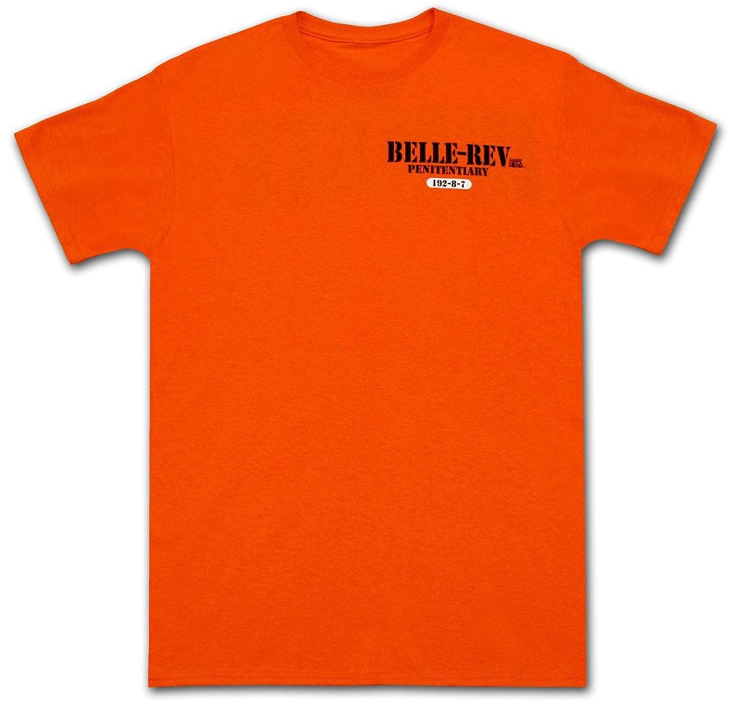 Suicide Squad Belle-Rev Inmate T-Shirt