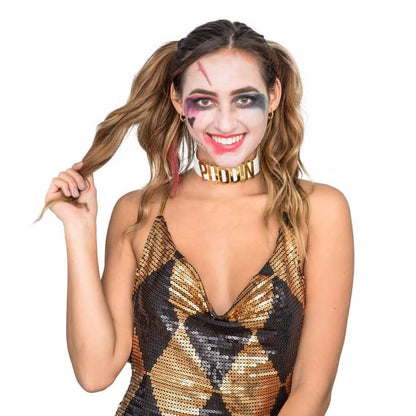 Suicide Squad Harley Quinn Makeup Cosmetic Kit