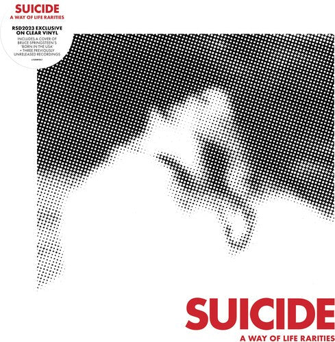 Suicide - Way of Life Rarities (RSD 4.22.23) Vinyl Record