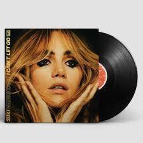 I Can't Let Go Vinyl Record