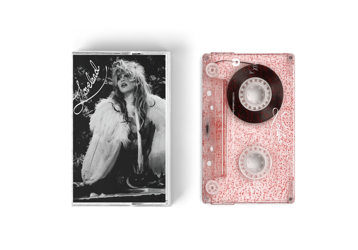 Suki Waterhouse - Loveland Music Cassette Tape