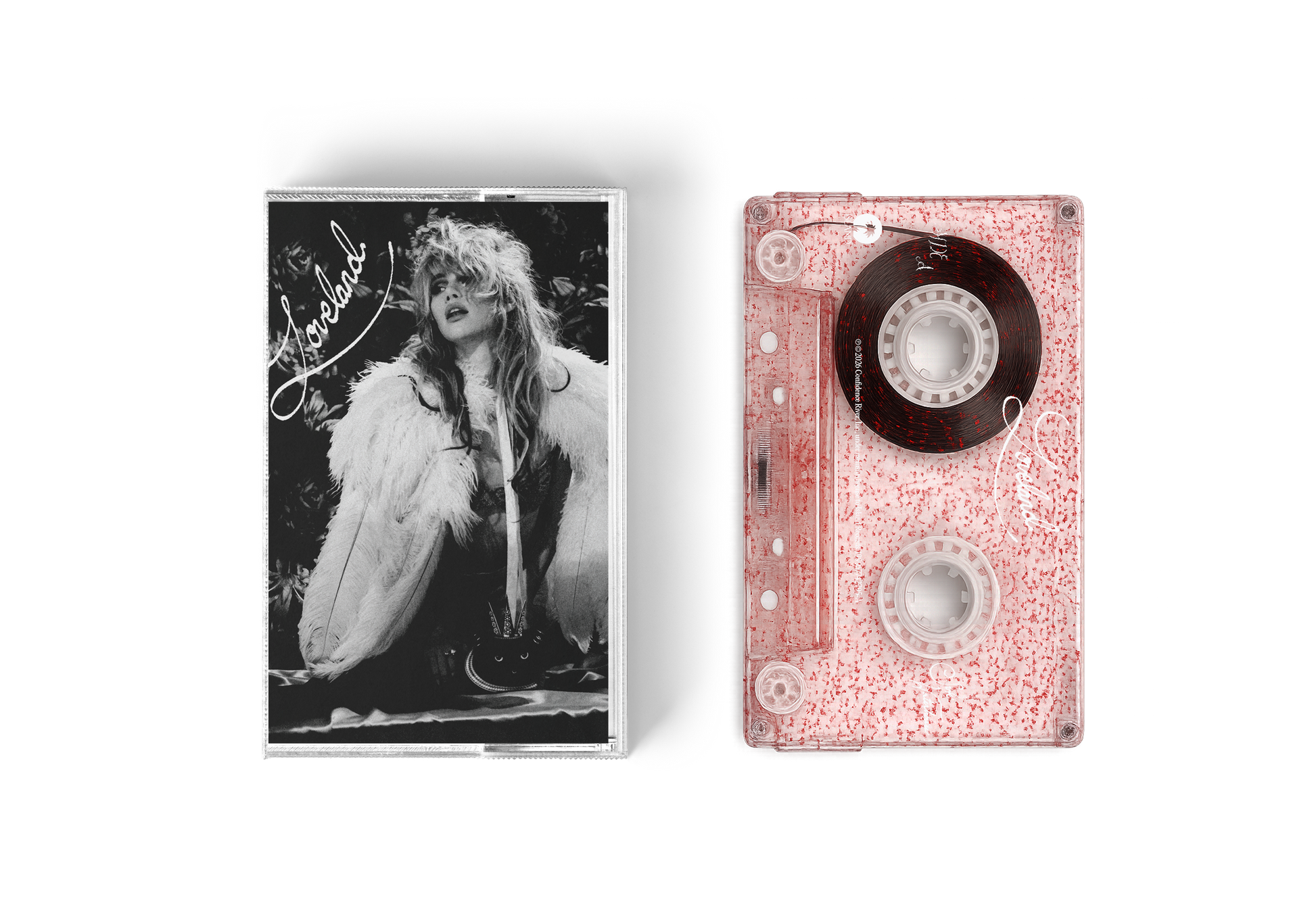 Suki Waterhouse - Loveland Music Cassette Tape