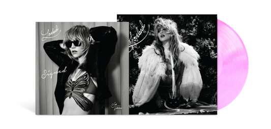 Suki Waterhouse - Loveland (Indie Exclusive) [Pink LP] [Signed Insert] [Vinyl] Vinyl Record