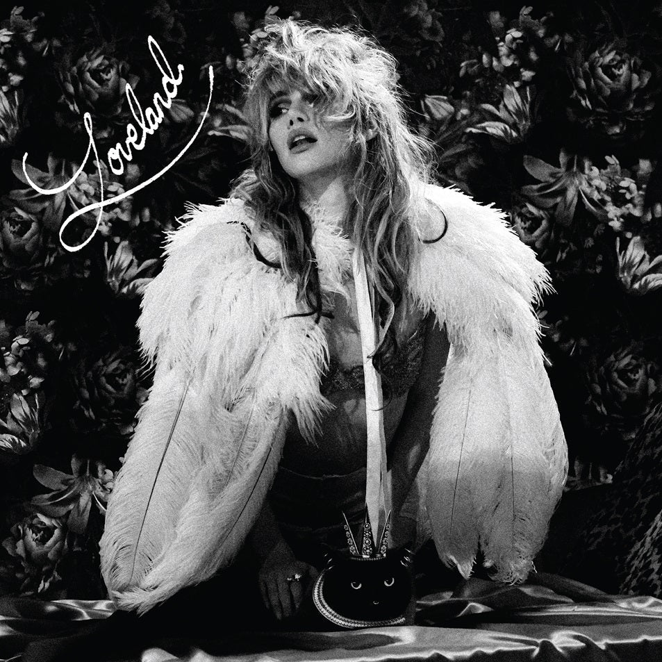 Suki Waterhouse - Loveland (Indie Exclusive) [Red LP/Poster] [Vinyl] Vinyl Record
