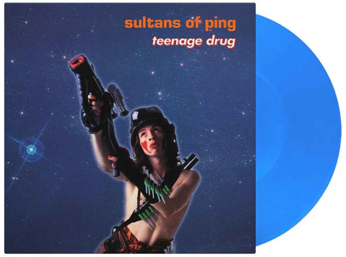 Sultans Of Ping F.C. - Teenage Drug [Vinyl] Vinyl Record