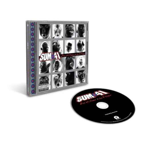 Sum 41 - All Killer, No Filler (25Th Anniversary) [CD] Music CD