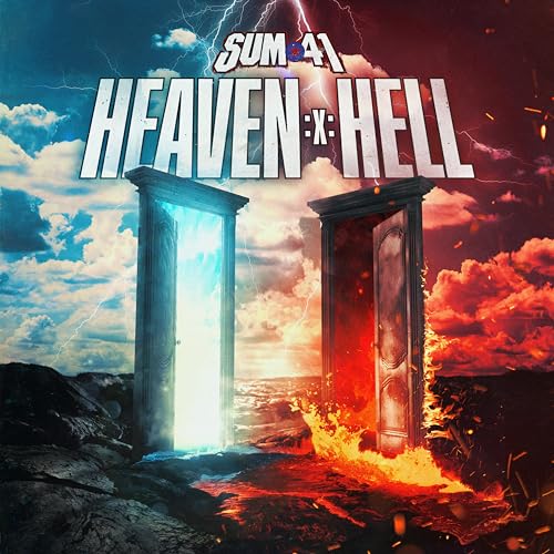 Heaven :x: Hell Vinyl Record