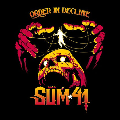 Order In Decline (Hot Pink Colored Vinyl) [Explicit Content]  Vinyl Record