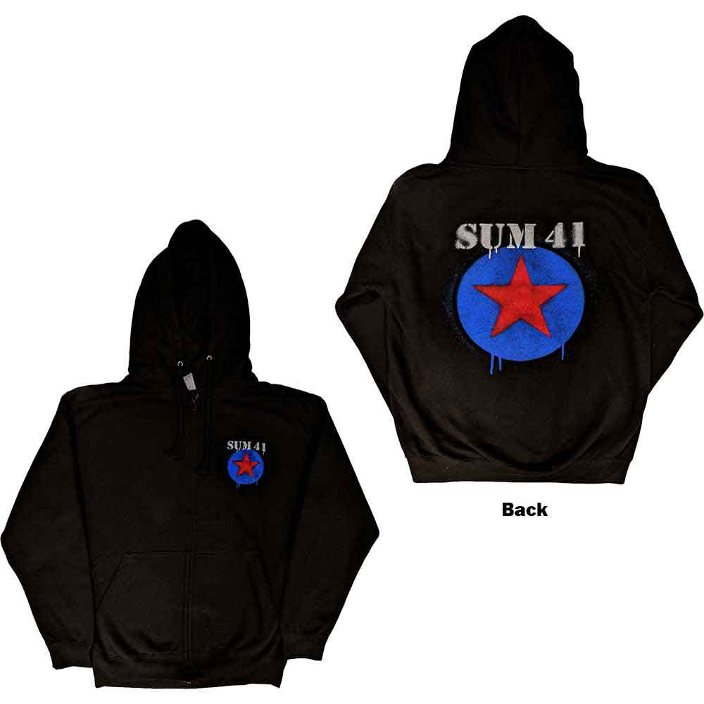 Sum 41 Star Logo [Sweatshirt]