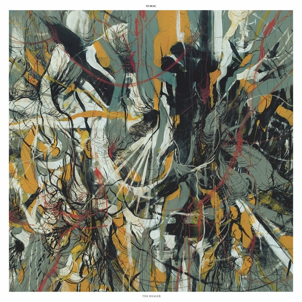 SUMAC - The Healer [Vinyl] Vinyl Record