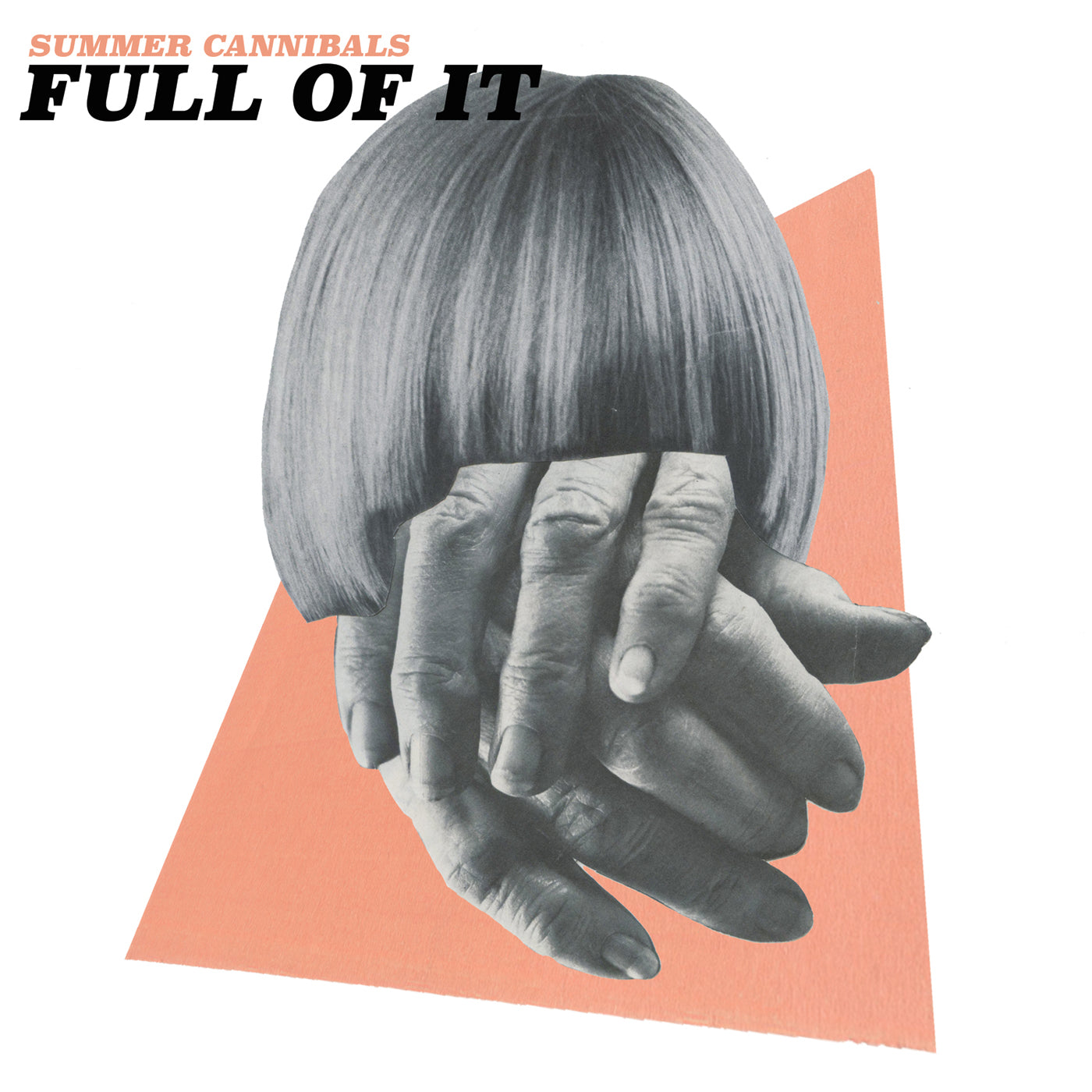Full Of It (Baby Blue Opaque Vinyl) [Vinyl] Vinyl Record