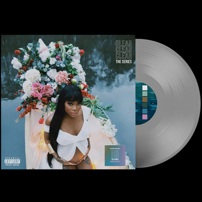 Clear: The Series (Limited Edition, Clear Vinyl) [Import] Vinyl Record