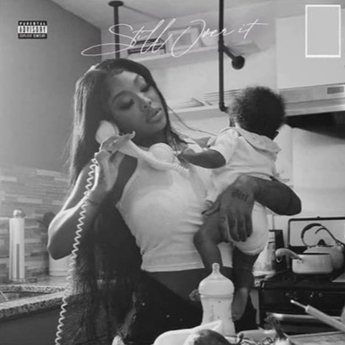 Still Over It [Explicit Content] (Limited Edition, Alternate Cover, Bonus Track, White Colored Vinyl) [Import] Vinyl Record