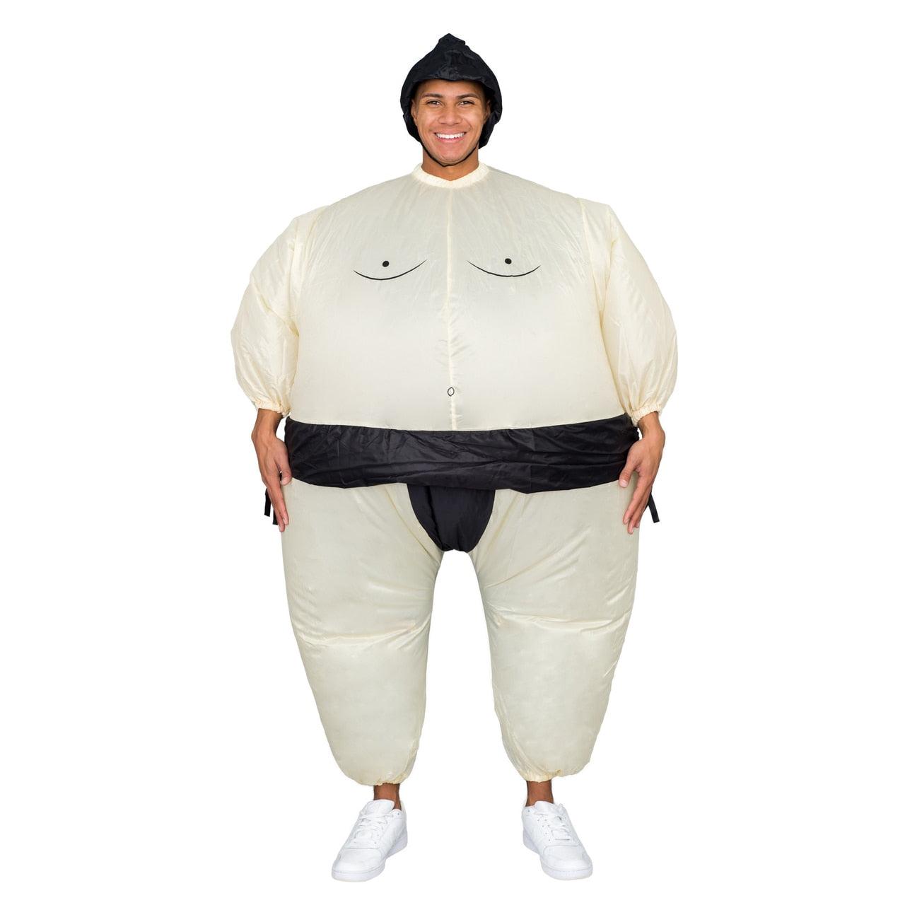 Sumo Inflatable Chub Suit® Costume