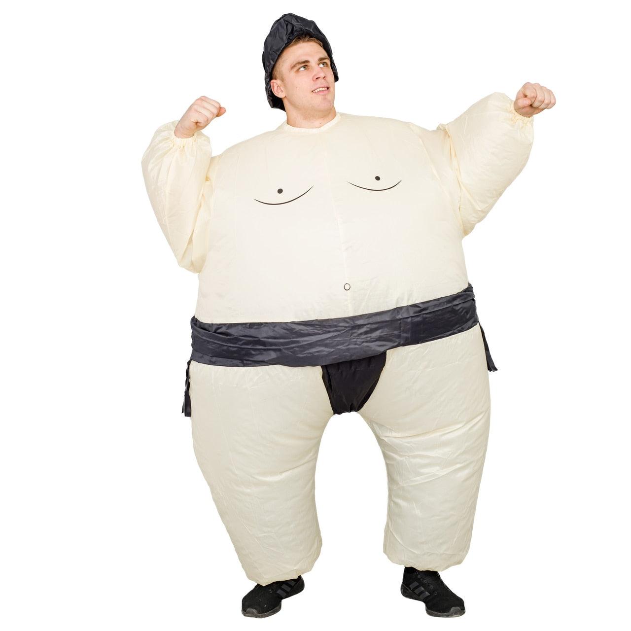 Sumo Inflatable Chub Suit® Costume