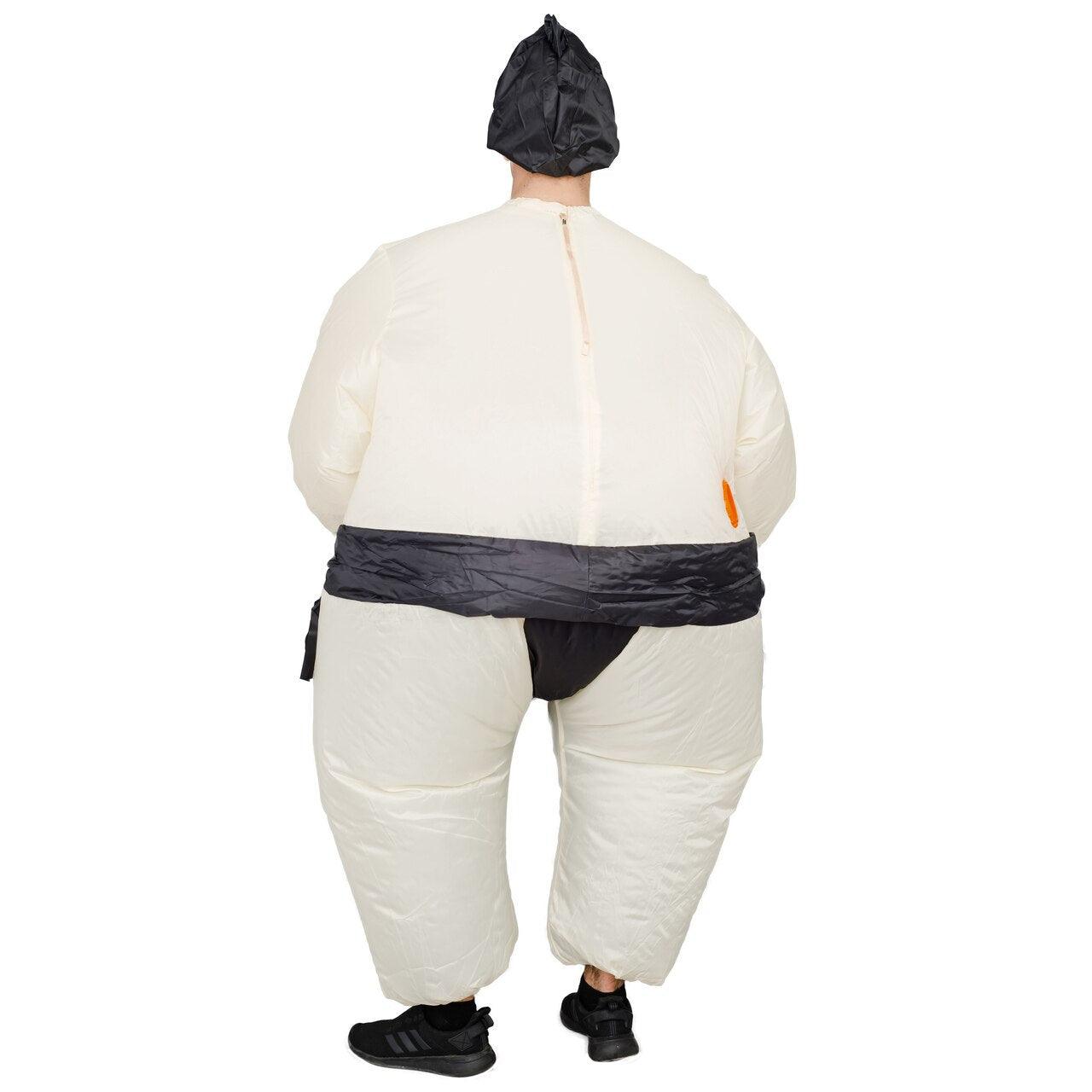 Sumo Inflatable Chub Suit?? Costume