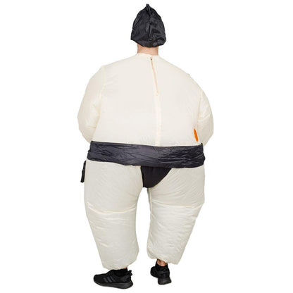 Sumo Inflatable Chub Suit?? Costume