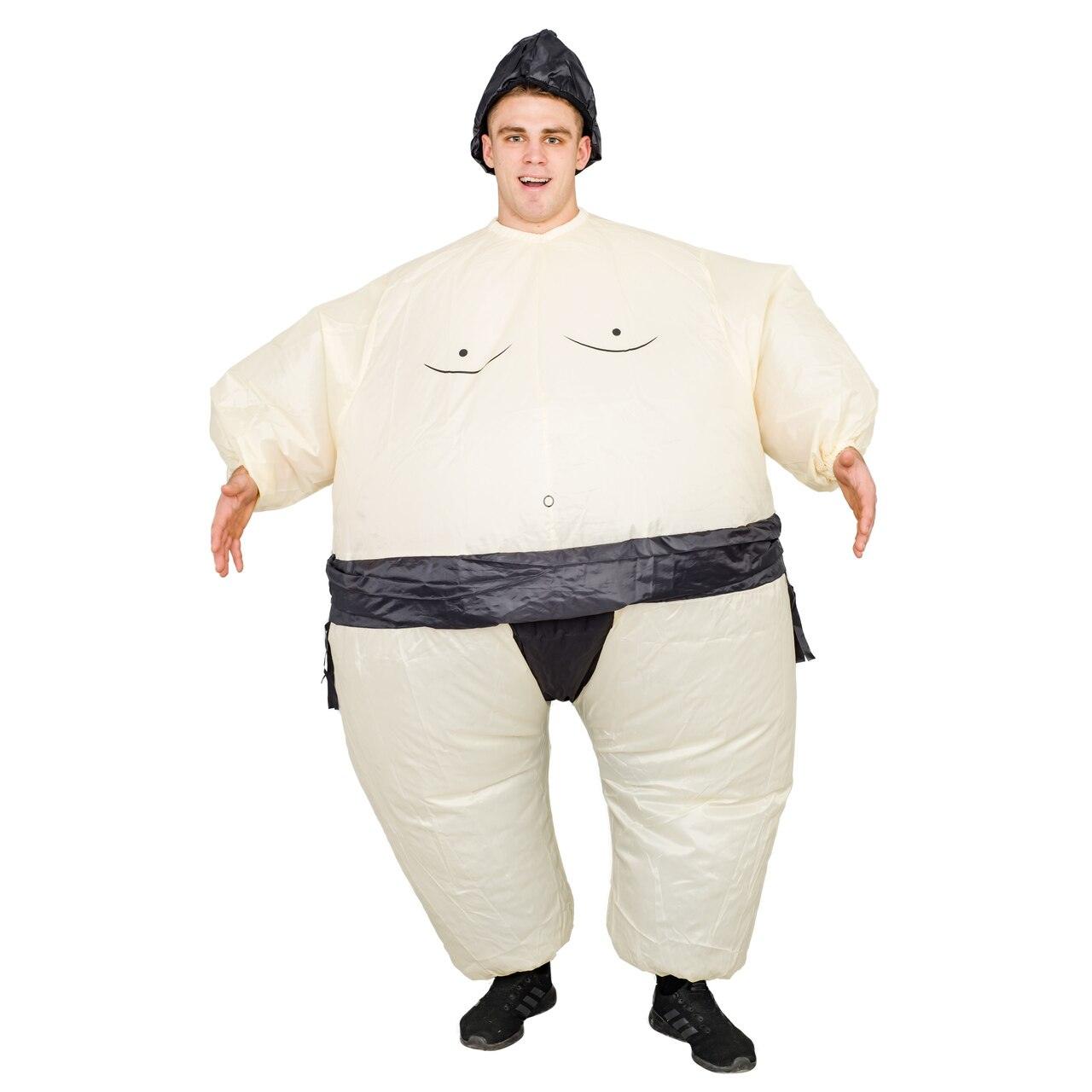 Sumo Inflatable Chub Suit® Costume