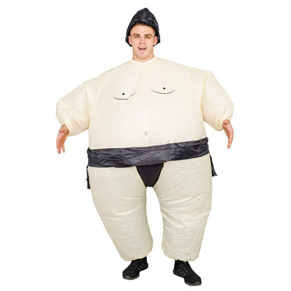 Sumo Inflatable Chub Suit?? Costume