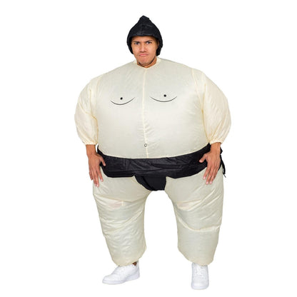 Sumo Inflatable Chub Suit?? Costume