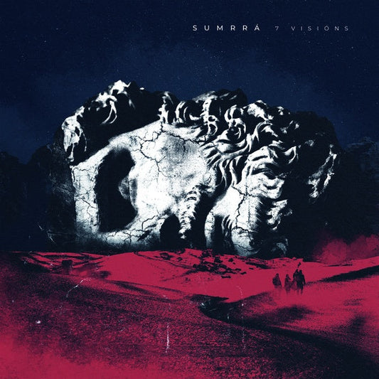 7 Visions Vinyl Record