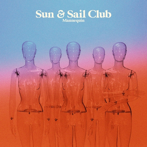 Mannequin (Red/White/Blue Color Vinyl) Vinyl Record