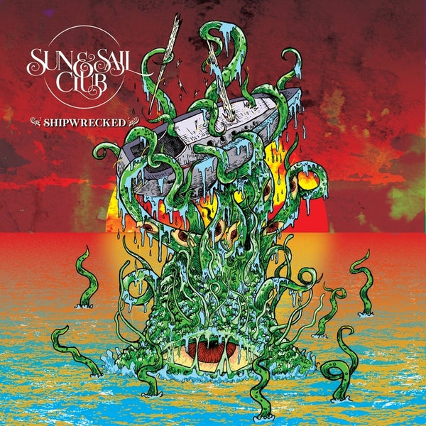 Shipwrecked (RED VINYL) Vinyl Record