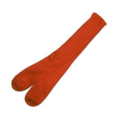 Sun Drop Adult Men's Red Costume Socks