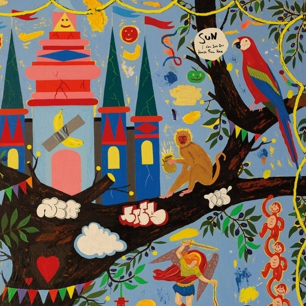 I Can See Our House From Here Vinyl Record