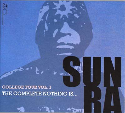 College Tour Vol. 1: The Complete Nothing Is... [CD] Music CD
