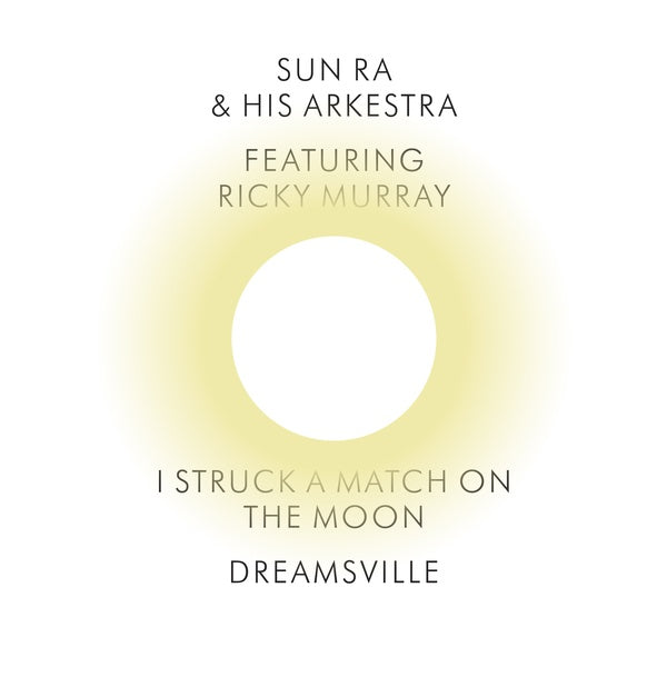 I Struck a Match on the Moon/Dreamsville Vinyl Record