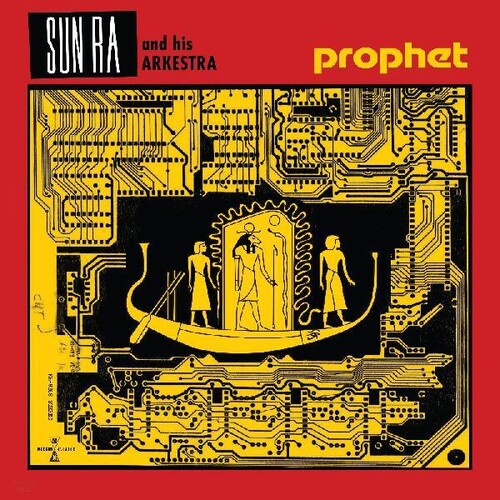 Prophet Vinyl Record
