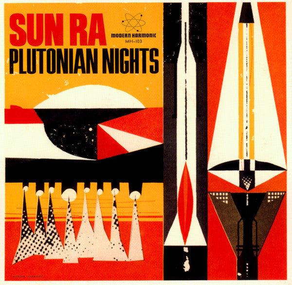Plutonian Nights (7" NEW) Vinyl Record