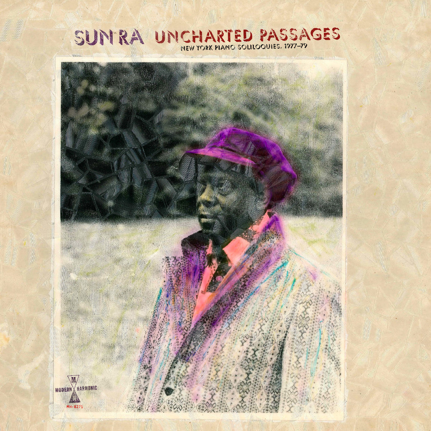 Uncharted Passages (Yellow Vinyl) Vinyl Record