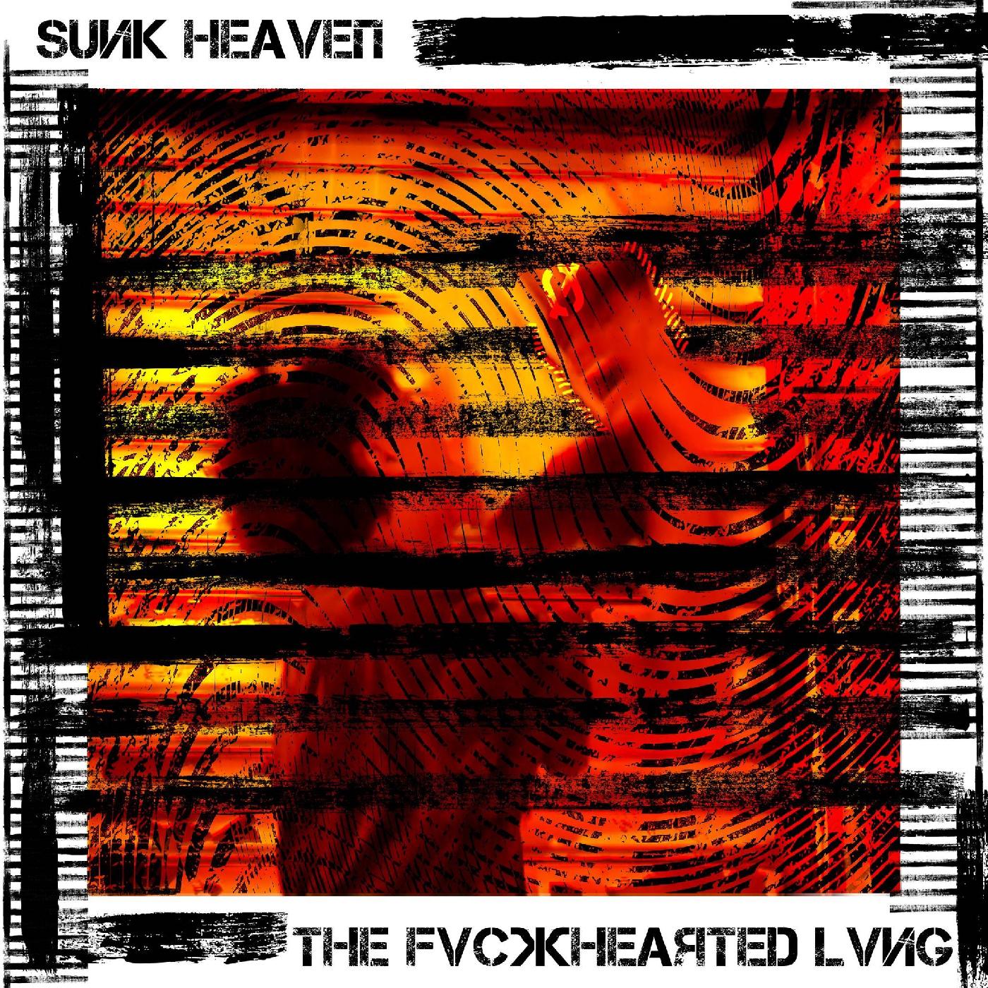 THE FVCKHEARTED LVNG Vinyl Record