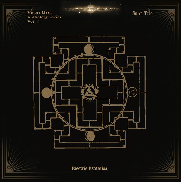 SUNN TRIO - Electric Esoterica Vinyl Record