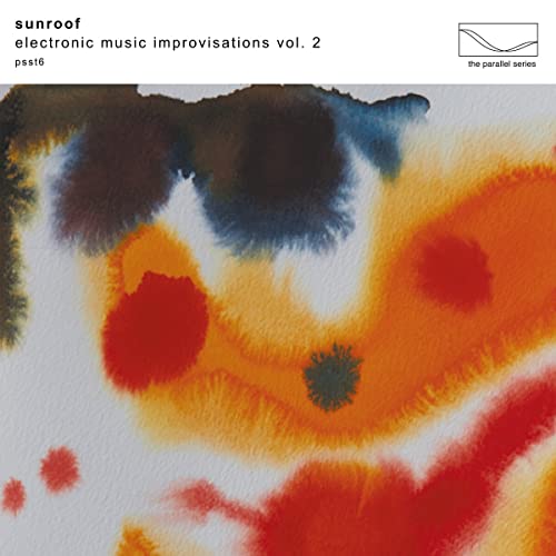 Electronic Music Improvisations Vol. 2 (Limited Edition White Vinyl) Vinyl Record