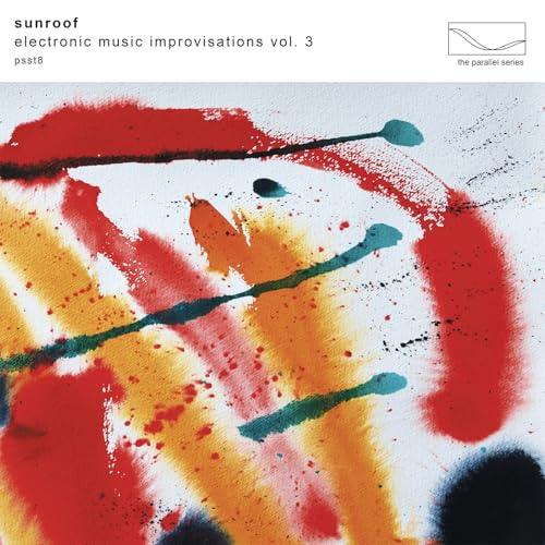 Electronic Music Improvisations, Vol. 3 Vinyl Record