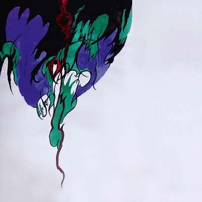 Rock Power Vinyl Record