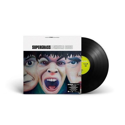 Supergrass - I Should Coco Vinyl Record