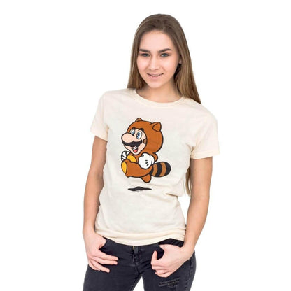 Super Mario Brothers 3 Frog T-shirt