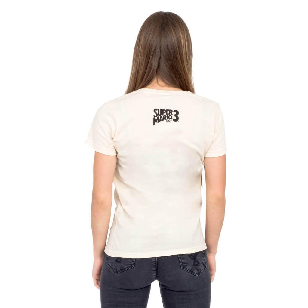 Super Mario Brothers 3 Frog T-shirt