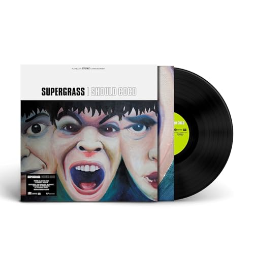 I Should Coco [LP] [Vinyl] Vinyl Record