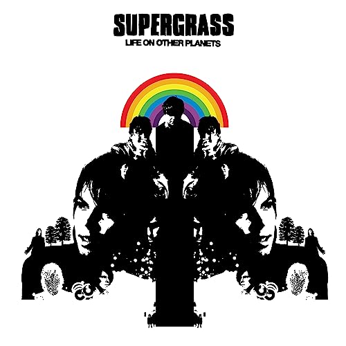 Supergrass - Life on Other Planets (2023 Remaster) Vinyl Record