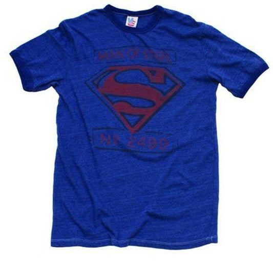 Superman Man of Steel No. 2499 True T-shirt