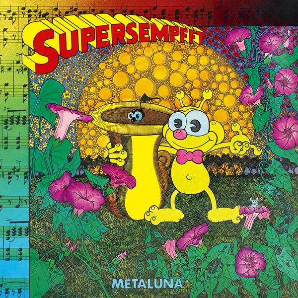 Metaluna Vinyl Record