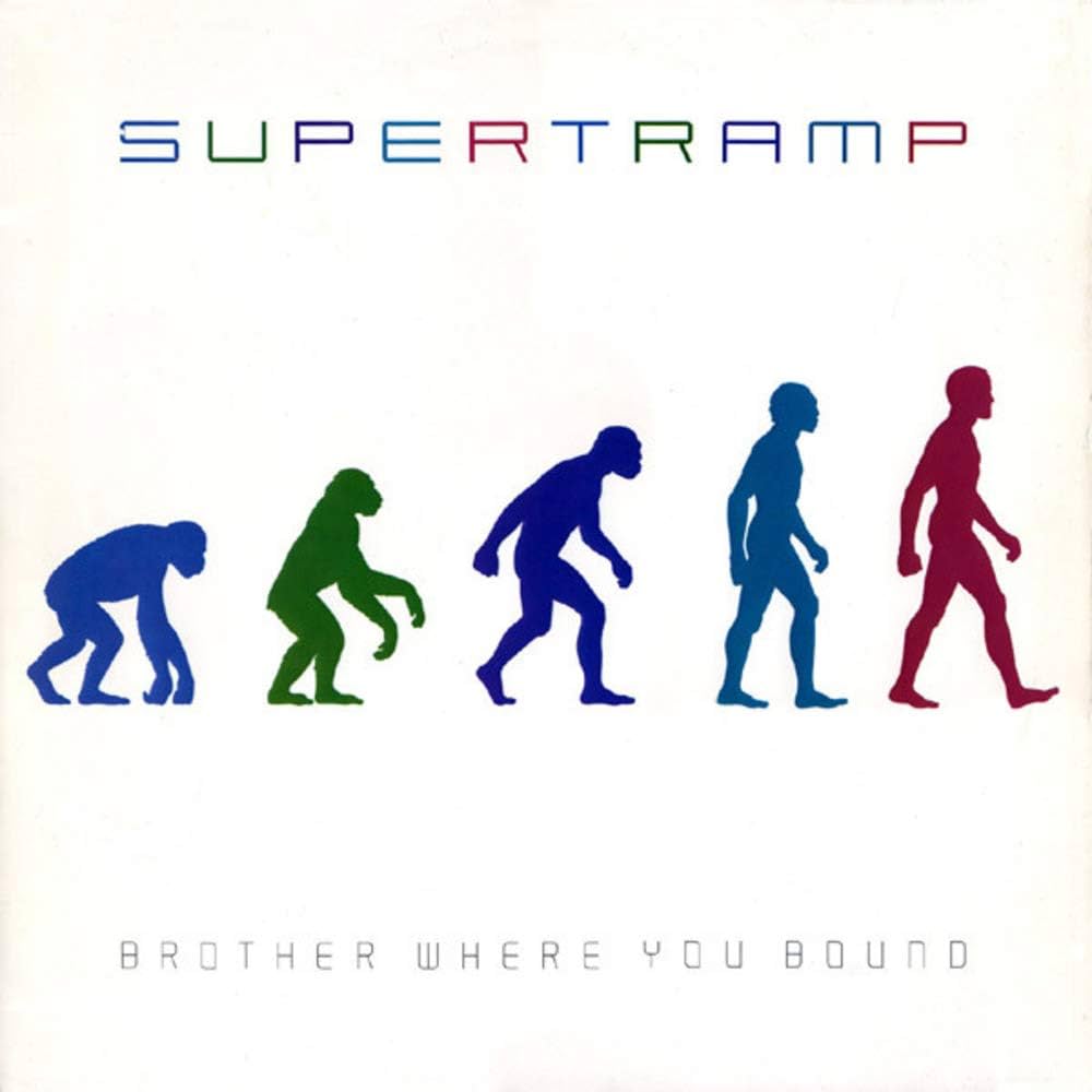 Supertramp - Brother Where You Bound [180G Half-Speed LP] [Vinyl] Vinyl Record