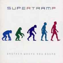 Supertramp - Brother Where You Bound (Remastered) [Import] [CD] Music CD
