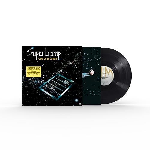 Crime Of The Century [180G Half-Speed Lp] [Vinyl] Vinyl Record