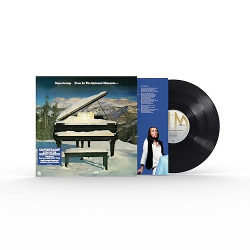 Even In The Quietest Moments... [180G Half-Speed LP] [Vinyl] Vinyl Record